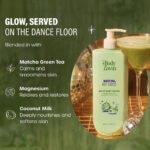 Plum BodyLovin’ Matcha, But Disco Milky Body Lotion - 400ml - Image 4