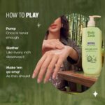 Plum BodyLovin’ Matcha, But Disco Milky Body Lotion - 400ml - Image 8