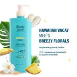 Plum BodyLovin’ Hawaiian Rumba Body Lotion - 400ml - Image 2