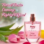 Plum BodyLovin' Tulip Don't Lie Eau De Parfume - 50 Ml - Image 3