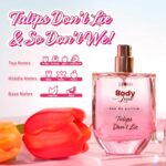 Plum BodyLovin' Tulip Don't Lie Eau De Parfume - 50 Ml - Image 4