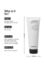 Maleic Bond Repair Complex 5% Hair Mask - 200 Gm - Image 4