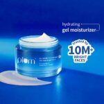 2% Niacinamide & Rice Water Brightening Gel Moisturizer For Clear & Bright Skin - 100 Gm