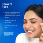 2% Niacinamide & Rice Water Brightening Gel Moisturizer For Clear & Bright Skin - 100 Gm - Image 6