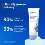 Plum 2% Niacinamide & Rice Water Face Wash For Clear & Bright Skin - 100ml - Image 2