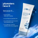 Plum 2% Niacinamide & Rice Water Face Wash For Clear & Bright Skin - 100ml - Image 4