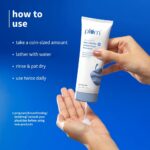 Plum 2% Niacinamide & Rice Water Face Wash For Clear & Bright Skin - 100ml - Image 5