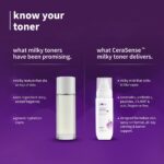CeraSense Milky Toner For Dry Skin - 100ml - Image 6