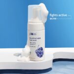 1% Encapsulated Salicylic Acid Foaming Face Wash For Acne-Prone Skin - 110ml