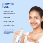 1% Encapsulated Salicylic Acid Foaming Face Wash For Acne-Prone Skin - 110ml - Image 6