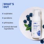 1% Encapsulated Salicylic Acid Foaming Face Wash For Acne-Prone Skin - 110ml - Image 7