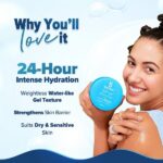 Aqualogica 5 Barrier+ Hydra Gel Moisturizer - 200 Gm - Image 4