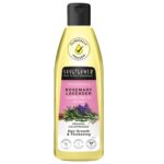Soulflower Rosemary Hair Growth Oil, Hair Fall Control - 225ml