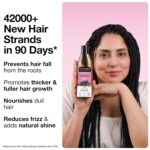 Soulflower Rosemary Hair Growth Oil, Hair Fall Control - 225ml - Image 4