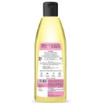 Soulflower Rosemary Hair Growth Oil, Hair Fall Control - 225ml - Image 11