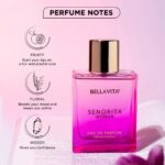 Bella Vita Senorita Woman Eau De Parfum - 100ml - Image 3