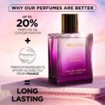 Bella Vita Date Woman Eau De Perfum - 100ml - Image 4