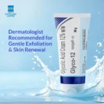 Glyco-12 Glycolic Acid Cream 12% w/w - 30gm - Image 4