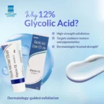 Glyco-12 Glycolic Acid Cream 12% w/w - 30gm - Image 5