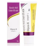 Glyco-6 Glycolic Acid Cream 6% w/w - 30gm