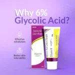 Glyco-6 Glycolic Acid Cream 6% w/w - 30gm - Image 5