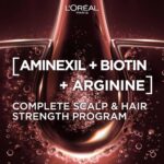 L’Oréal Paris Elvive Fall Resist with AMINEXIL Reinforcing Shampoo - 400ml - Image 3