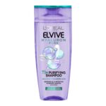 L’Oréal Paris Elvive Hyaluron Pure 72H Purifying Shampoo - 400ml