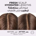 L’Oréal Paris Elvive Hyaluron Pure 72H Purifying Shampoo - 400ml - Image 3