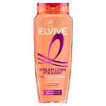 L’Oréal Paris Elvive Dream Long Straight 72H Straightening Shampoo - 400ml