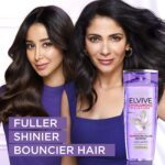 L’Oréal Paris Elvive Hyaluron Moisture 72H Moisture Filling Shampoo - 400ml - Image 3