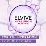 L’Oréal Paris Elvive Hyaluron Moisture Moisture Filling Night Cream - 200ml - Image 2