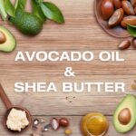 Garnier Ultra Doux Avocado And Shea Butter Nourishing Shampoo 400 ml - Image 2