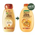 Garnier Ultra Doux Honey Treasures Shampoo 400 ml - Image 2