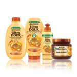 Garnier Ultra Doux Honey Treasures Shampoo 400 ml - Image 3