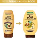 Garnier UltraDoux Avocado Oil & Shea Butter Ultra Nourishing Conditioner - 360ml - Image 3