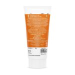 The Derma Co 1% Hyaluronic Sunscreen Aqua Gel SPF 50 PA++++ | Hydrating, Lightweight & Non-Greasy | No White Cast | Broad Spectrum & Blue Light Protection | Clinically Tested - (In-Vivo) | PPD-39 | 80 g - Image 4