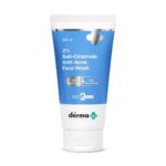 The Derma Co 2% Sali-Cinamide Anti-Acne Face Wash | With 2% Salicylic Acid & 2% Niacinamide 150ml