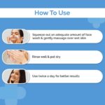 The Derma Co 2% Sali-Cinamide Anti-Acne Face Wash | With 2% Salicylic Acid & 2% Niacinamide 150ml - Image 4