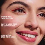 Dot & Key Strawberry + Niacinamide Sunscreen Mist SPF 50+ PA+++ In-Vivo Tested 80ml - Image 6
