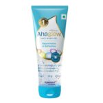 Ahaglow Advanced Face Wash Gel 50g with AHA(1% Glycolic Acid) Glow Bombs