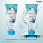 Ahaglow Advanced Face Wash Gel 50g with AHA(1% Glycolic Acid) Glow Bombs - Image 4