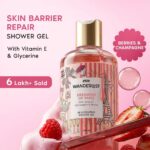 Nykaa Wanderlust Dreaming of Paris Fruity Perfume Body Wash 250ml - Image 2
