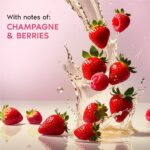 Nykaa Wanderlust Dreaming of Paris Fruity Perfume Body Wash 250ml - Image 3
