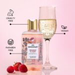 Nykaa Wanderlust Dreaming of Paris Fruity Perfume Body Wash 250ml - Image 4