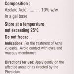 Aziderm - 10% - Tube of 15 gm - Image 4