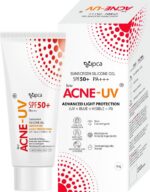 New ACNE-UV Sunscreen SPF50+ PA++++ | 50g