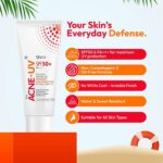 New ACNE-UV Sunscreen SPF50+ PA++++ | 50g - Image 3