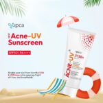 New ACNE-UV Sunscreen SPF50+ PA++++ | 50g - Image 4