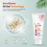 New ACNE-UV Sunscreen SPF50+ PA++++ | 50g - Image 5