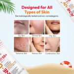 New ACNE-UV Sunscreen SPF50+ PA++++ | 50g - Image 6